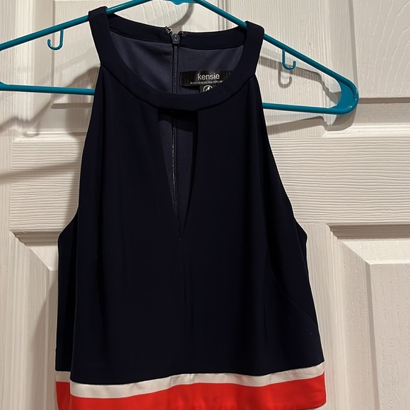 Kenzie nautical maxi dress - Picture 4 of 7